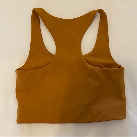 Girlfriend collective Paloma bra Excellent Condition - Picture 2 of 5